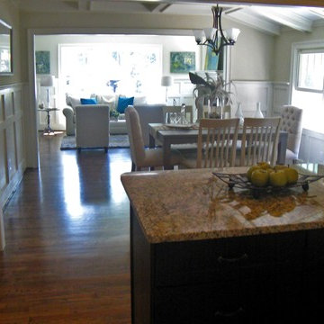 Vacant Home Staging