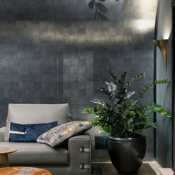 ASID MN Design Home 2024 - The Speakeasy