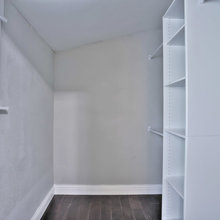 Mountain Home - Closet