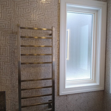 Heated Towel Bar