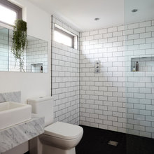 bathrooms