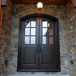 Masterpiece Entry Doors - Front Doors