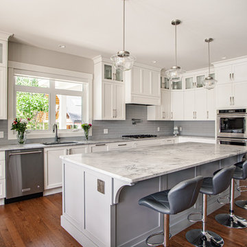 Hamptons Style Kitchen