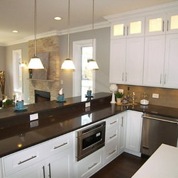 White Kitchen - Products