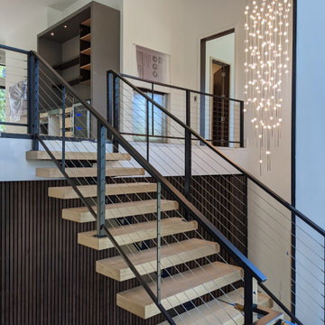Handrails and Guardrails