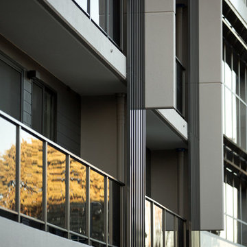 aXiom apartments