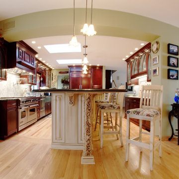 Elmhurst Luxury Kitchen