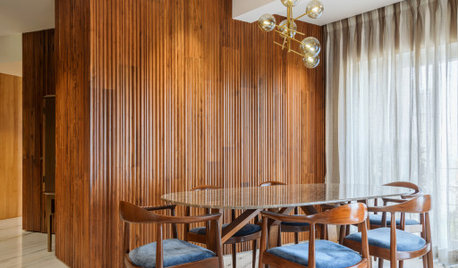 Wall Decor Trends From New Indian Homes on Houzz