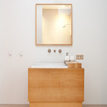 powder bathroom