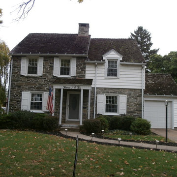 December 2016 - FSan - Roof restoration, power wash, repair, treatment