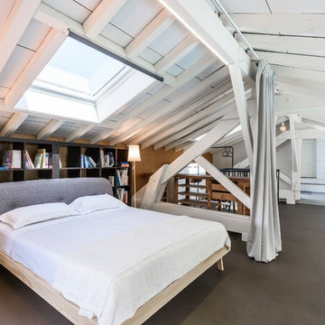 Rénovation intérieure d'une villa