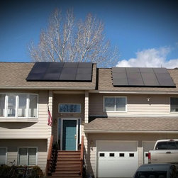 Solar PV Installations - Products