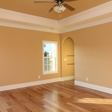 Raleigh One Story Homes - Accessible