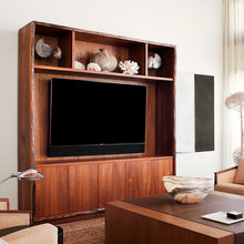 entertainment wall