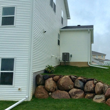 Pam's Lakeville, MN LeafGuard® Gutter Project