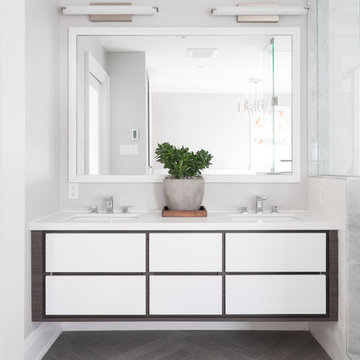 Project Hammond - Master Bathroom
