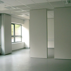 ALAFORM  Bi-Folding Door  Show Room - Interior Doors