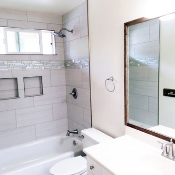 Tub/Shower Upgrade