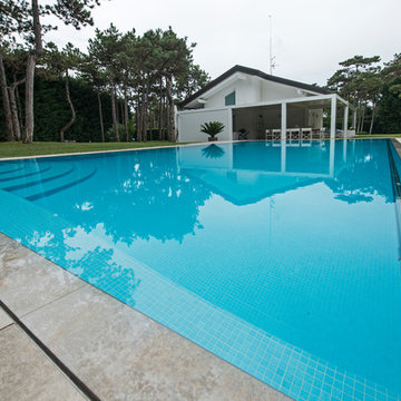 Piscine private