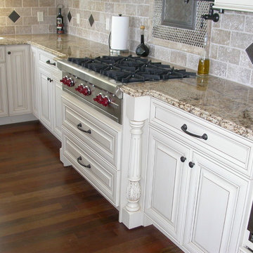Kitchens by Active Cabinet Co. Inc.