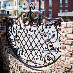 Forged for life. - Home Fencing And Gates