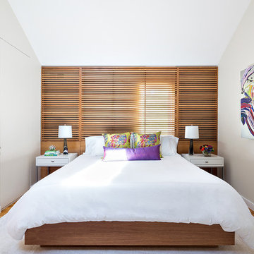 Bedrooms