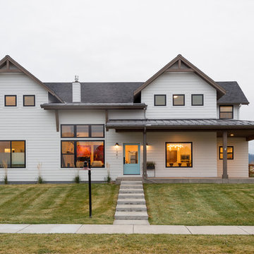 West Meadow Modern Farmhouse