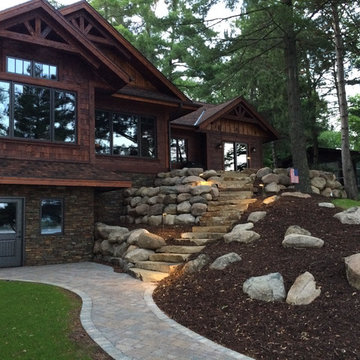 Rush lake retreat