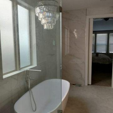 Master Bathroom Woodforest