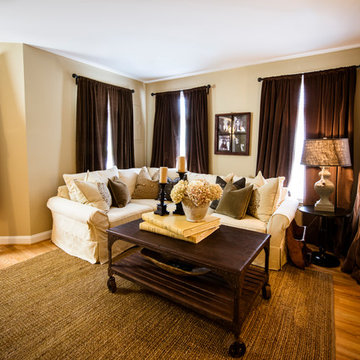 Lansdowne Home Renovation