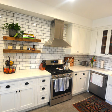 Los Angeles Kitchen Remodel