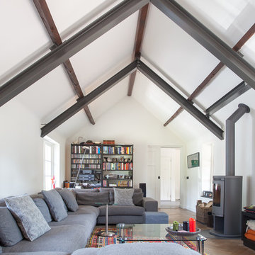 Renovatie en uitbreiding jaren 50 boerderij