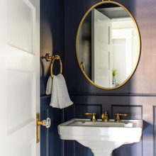 1/2 Bath