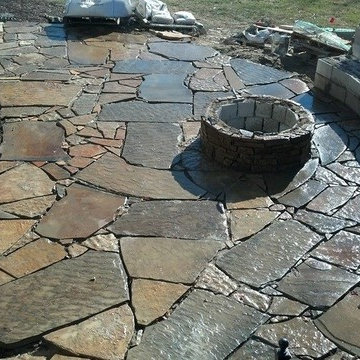 Hardscape Projects Kansas City
