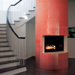 Fireplace - Tiles