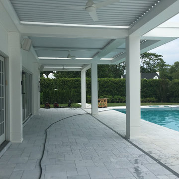 StruXure Outdoor Smart Pergola System