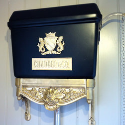 Chadder & CO Toilets and Cisterns - Bidet & Toilet Parts