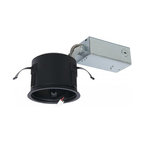 Aether LED 3.5" Remodel IC Rated Airtight Housing 120-220-277V