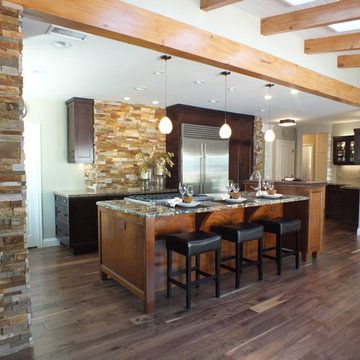 Kitchens