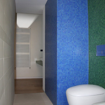 BAGNO VERDE BLU