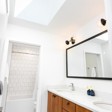 Lutz Ave Whole House Remodel in Ann Arbor, Michigan