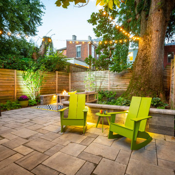 Covington Residence