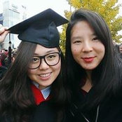 Jing Tian's photo