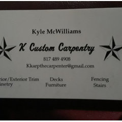 K Custom Carpentry