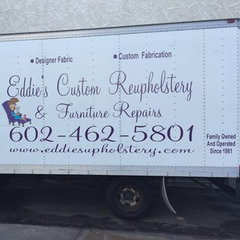 Eddie's Custom Reupholstery LLC