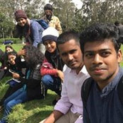 Foto von Abishake Jayachandran