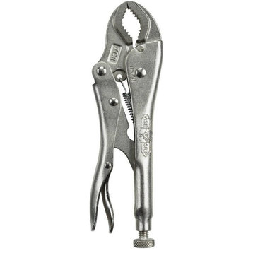 Irwin Tools® 4935578 The Original™ Curved Jaw Locking Pliers, 7", #7CR