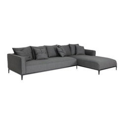 California Sectional Sofa by sohoConcept - Sectional Sofas