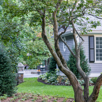 Wellesley Hills Residence