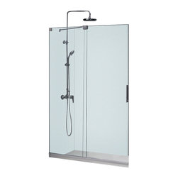 DreamLine - DreamLine Pivot Shower Door, SHDR-22287206-01 - Bath Products